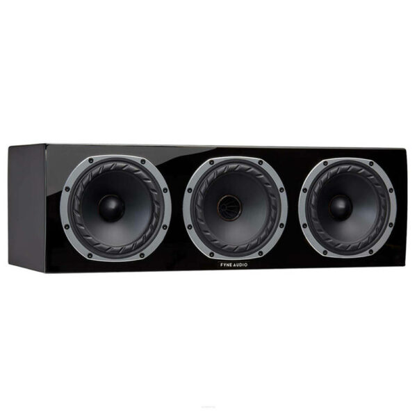 Акустична система центрального каналу Fyne Audio F500C Piano Gloss Black фото 1