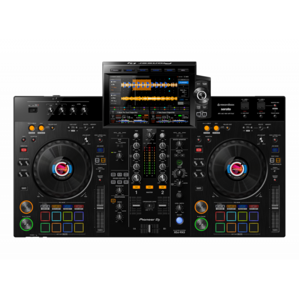 DJ контролер Pioneer XDJ-RX3 фото 1