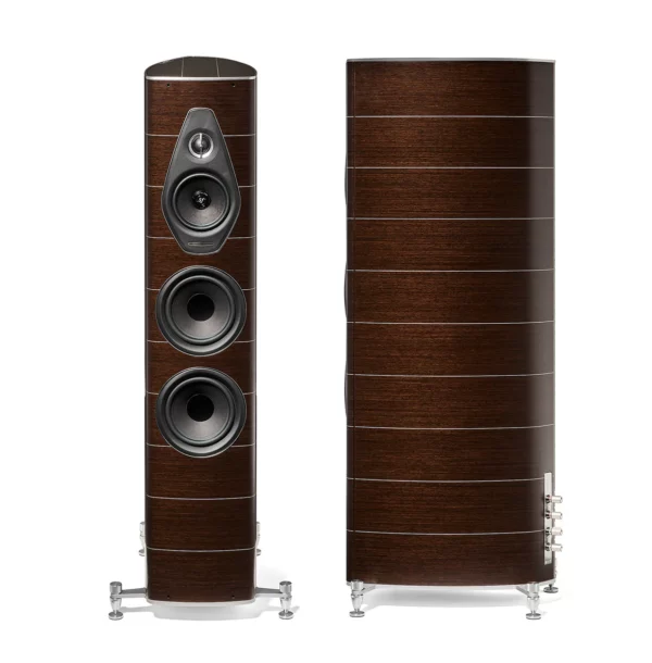 Акустичні колонки Sonus Faber Olympica Nova III Wenge