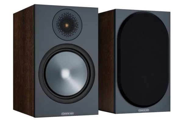 Фронтальні акустичні колонки Monitor Audio Bronze 6g 50 Walnut