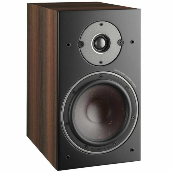 Фронтальні акустичні колонки DALI Oberon 3 Dark Walnut фото 1