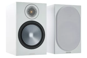 Фронтальні акустичні колонки Monitor Audio Bronze 6g 50 White
