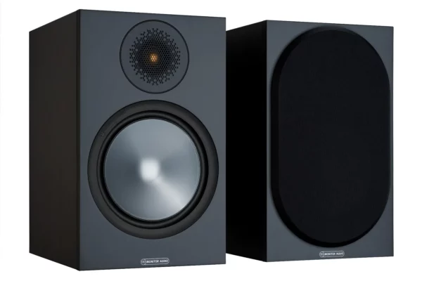 Фронтальні акустичні колонки Monitor Audio Bronze 6g 50 Black