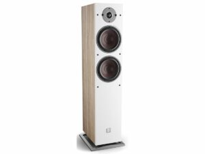 Фронтальні акустичні колонки DALI OBERON 7 C Light OAK фото 1