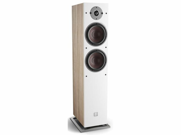 Фронтальні акустичні колонки DALI OBERON 7 C Light OAK фото 1