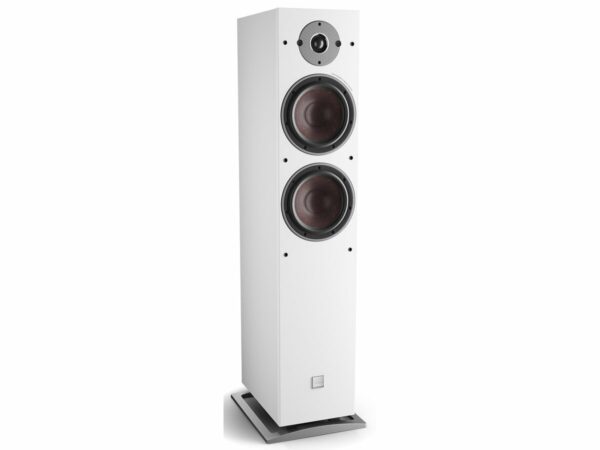 Фронтальні акустичні колонки DALI OBERON 7 C White фото 1