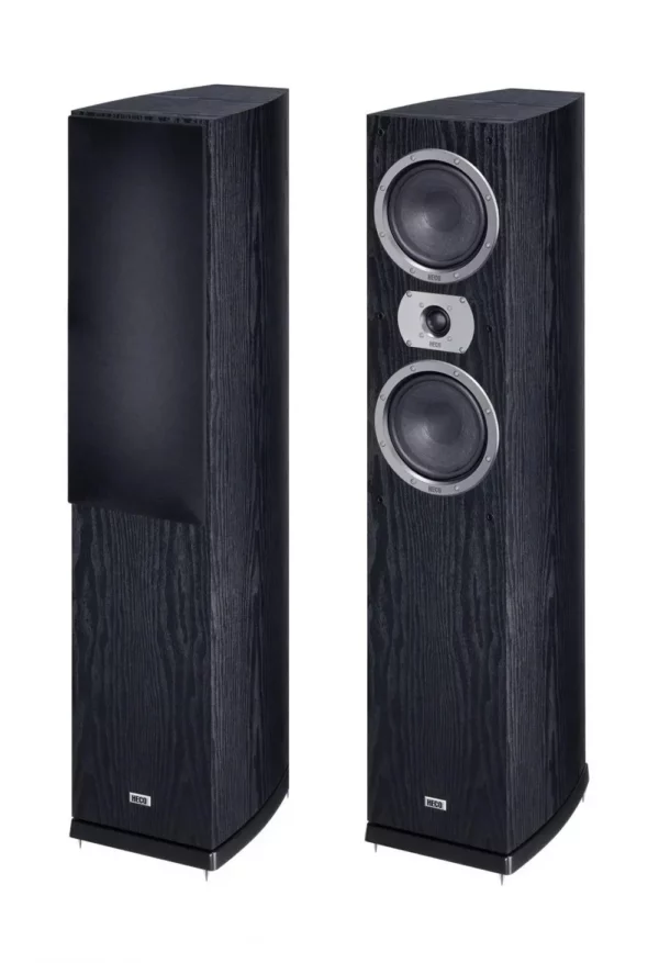 Акустичні колонки HECO Victa Prime 502 Black
