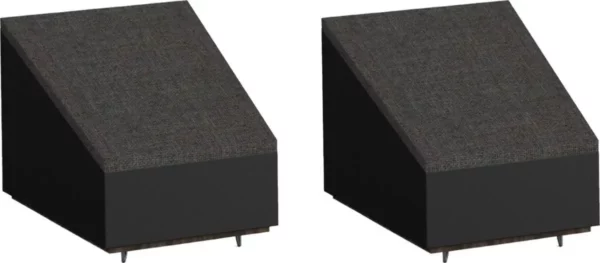 Акустичні колонки Jamo S 8 ATM Black фото 1