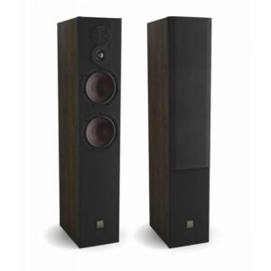Фронтальні акустичні колонки DALI Opticon 6 MK2 Tobacco Oak фото 1