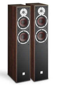 Фронтальні акустичні колонки DALI Spektor 6 Light Walnut фото 1