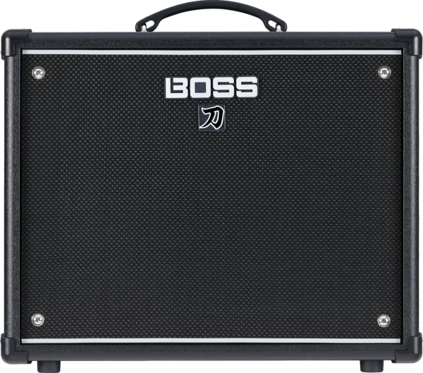 Комбопідсилювач Boss Katana 50 Gen 3 фото 1