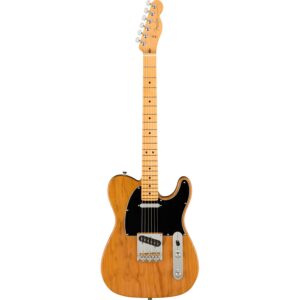 Електрогітара Fender AMERICAN PRO II TELECASTER MN ROASTED PINE фото 1