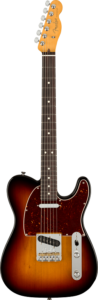 Електрогітара Fender AMERICAN PRO II TELECASTER RW 3-COLOR SUNBURST фото 1
