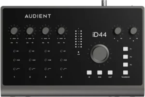 Аудіоінтерфейс Audient iD44 MKII фото 1