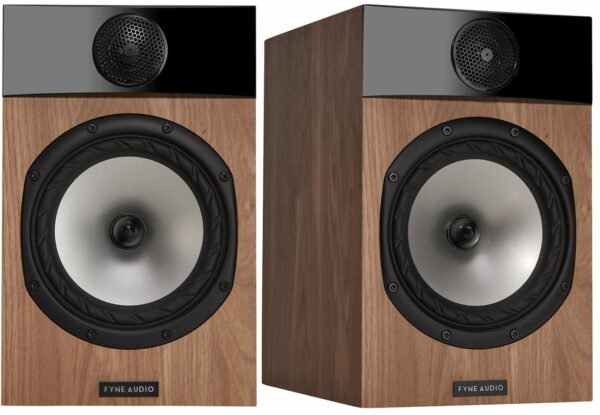 Фронтальні акустичні колонки Fyne Audio F301 Light Oak фото 1