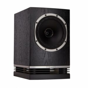 Фронтальні акустичні колонки Fyne Audio F500 Black Oak фото 1