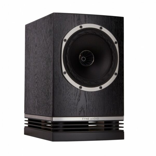 Фронтальні акустичні колонки Fyne Audio F500 Black Oak фото 1