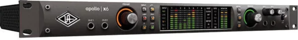 Аудіоінтерфейс UNIVERSAL AUDIO Apollo X6 Heritage Edition фото 1