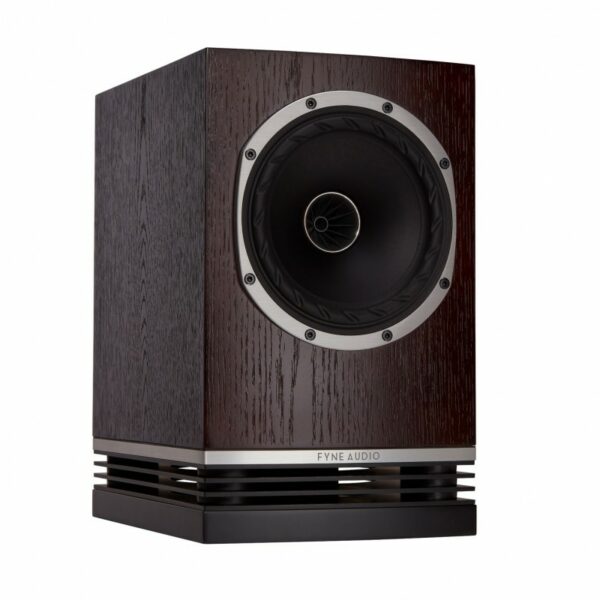 Фронтальні акустичні колонки Fyne Audio F500 Dark Oak фото 1
