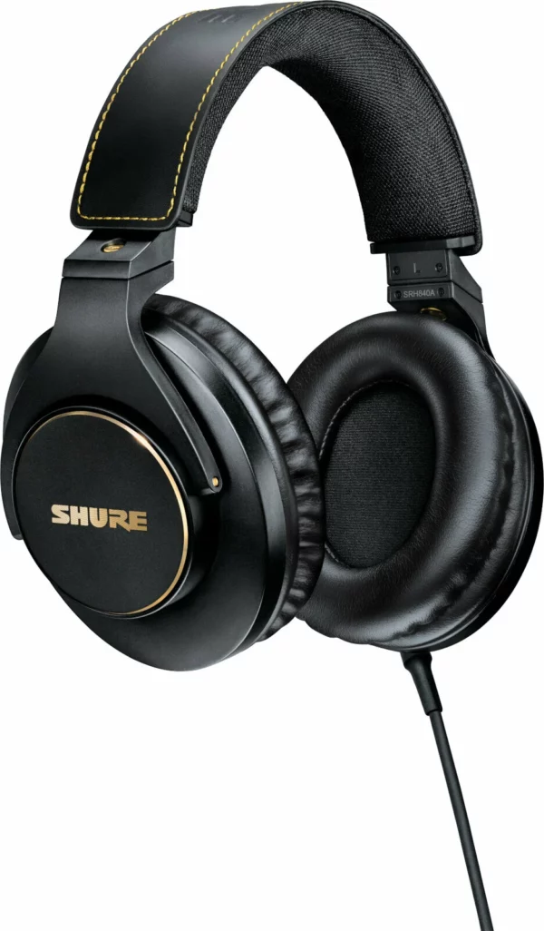 Навушники без мікрофону Shure SRH840A фото 1