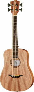 Укулеле Harley Benton Kahuna CLU-Bass Mahogany Uke фото 1