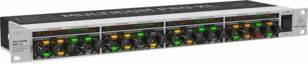Компресор-лімітер Behringer MDX4600 V2 фото 1