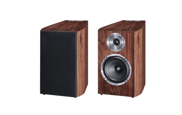 Фронтальні акустичні колонки HECO Celan Revolution 3 Espresso Veneer