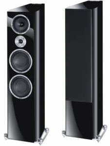 Фронтальні акустичні колонки HECO Celan Revolution 7 Piano Black