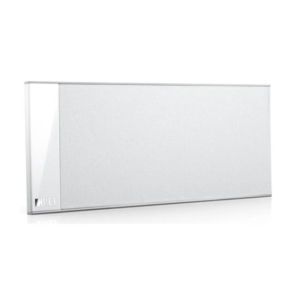 Акустична система центрального каналу KEF T101c White фото 1