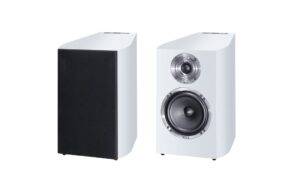 Фронтальні акустичні колонки HECO Celan Revolution 3 White Satin