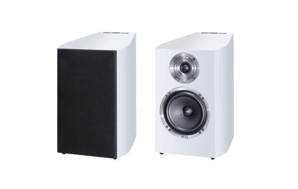 Фронтальні акустичні колонки HECO Celan Revolution 3 White Satin