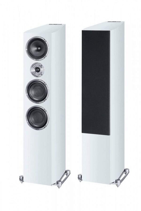 Фронтальні акустичні колонки HECO Celan Revolution 7 White Satin