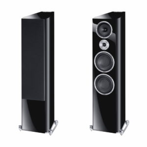 Фронтальні акустичні колонки HECO Celan Revolution 9 Piano Black
