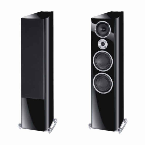 Фронтальні акустичні колонки HECO Celan Revolution 9 Piano Black