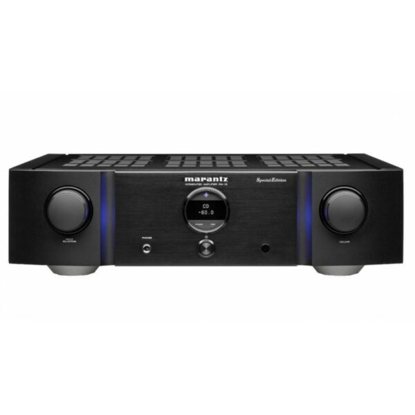 Інтегральний підсилювач Marantz PM-12 SE Black