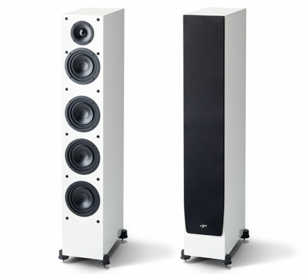Фронтальні акустичні колонки Paradigm Monitor SE 6000F Gloss White