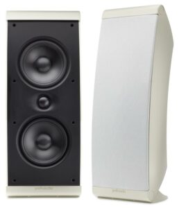 Фронтальні акустичні колонки Polk audio OWM5 White