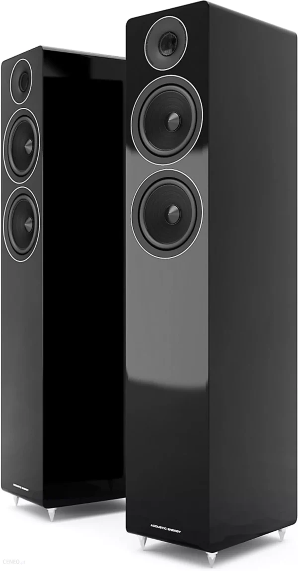 Фронтальні акустичні колонки Acoustic Energy AE 309 Piano Gloss Black