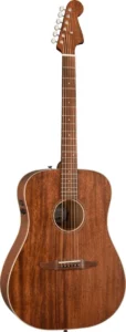 Електроакустична гітара Fender Redondo Special Natural Dreadnought фото 1