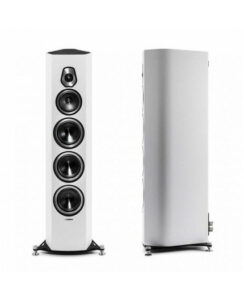 Фронтальні акустичні колонки Sonus Faber Sonetto V White