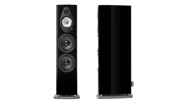 Фронтальні акустичні колонки Sonus Faber Sonetto VIII G2 Black
