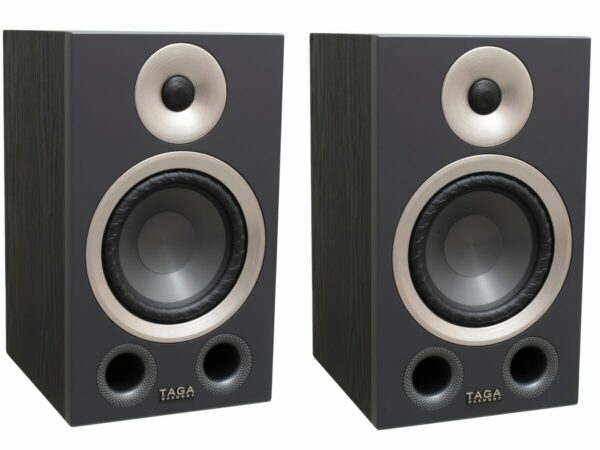 Полична акустика Taga Harmony AZURE B-40 v.3 Black фото 1