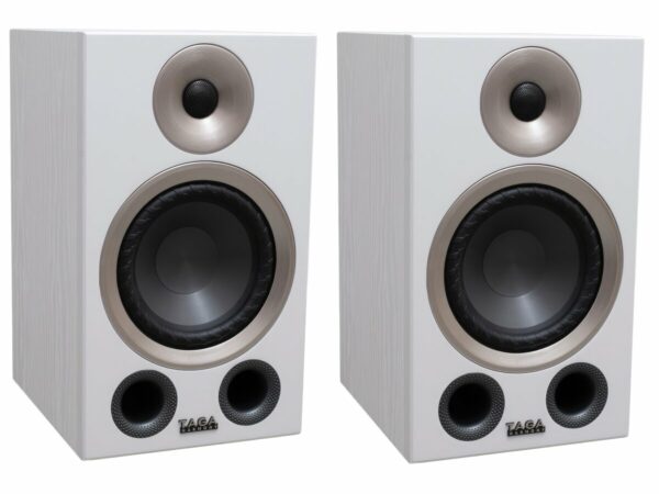 Полична акустика Taga Harmony AZURE B-40 v.3 White фото 1