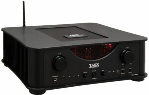 Інтегральний підсилювач Taga Harmony HTA-2000B v.2 Black фото 1