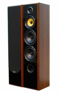 Фронтальні акустичні колонки Taga Harmony TAV-606F v.3 Walnut