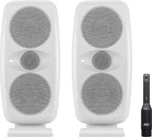Студійні монітори IK Multimedia iLoud MTM MKII White фото 1