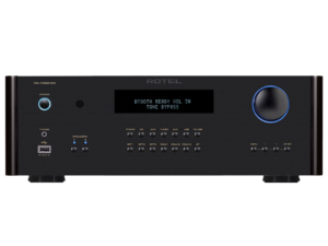 Інтегральний підсилювач RA-1592 MkII Black фото 1