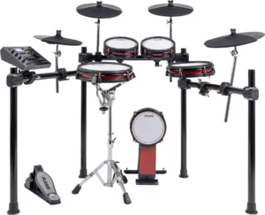 Електронна ударна установка Alesis Crimson III Kit фото 1