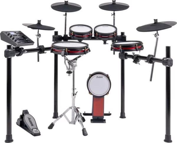 Електронна ударна установка Alesis Crimson III Kit фото 1