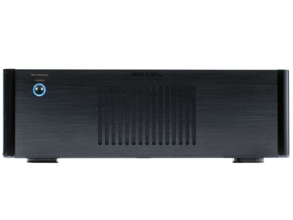 Підсилювач потужності Rotel RB-1552 MkII Black